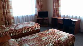 Мотели Viešbutis Raganė Sirutiškis Двухместный номер с 1 кроватью или 2 отдельными кроватями-1